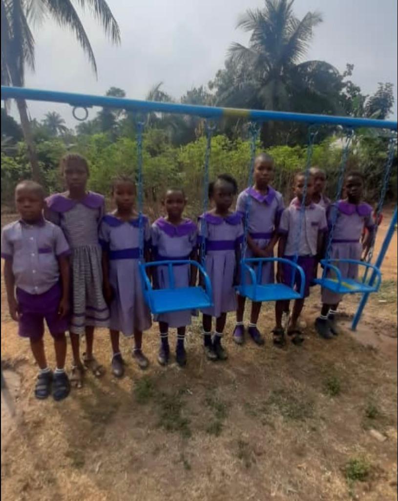 CHARLIE’S EDUCATION PROJECT